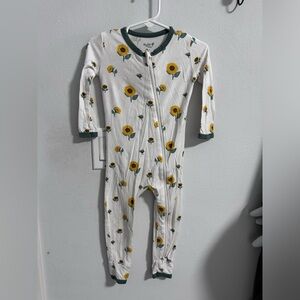Kyte Baby pj size 2T